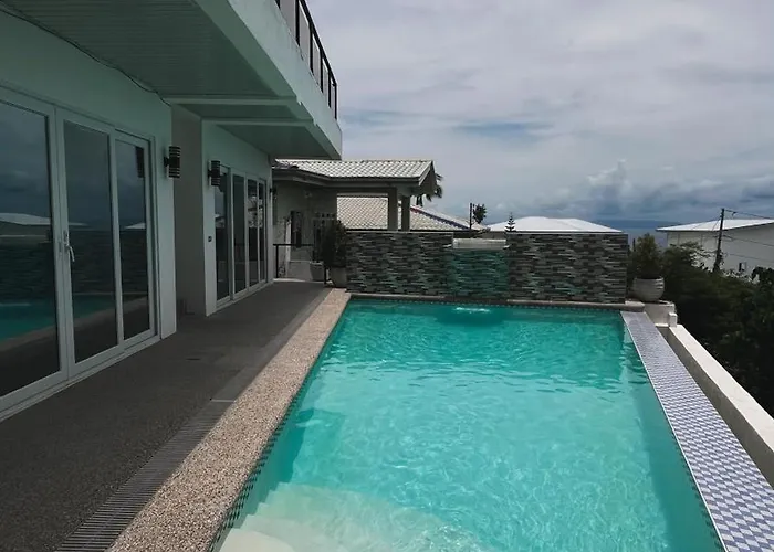 Seaview Mansion - 5 Apartment *